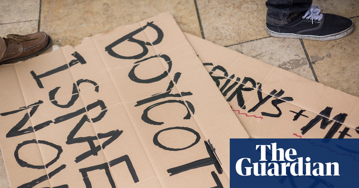 Israelis demonised as a ‘vehicle for hatred of Jews’, says UK terror laws watchdog