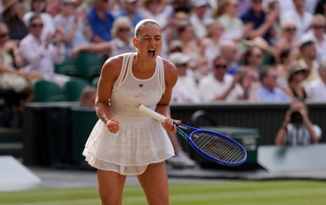 Wimbledon 2026: Kostyuk v Noskova; Muchova vence a Gauff en un emocionante partido para llegar a la final