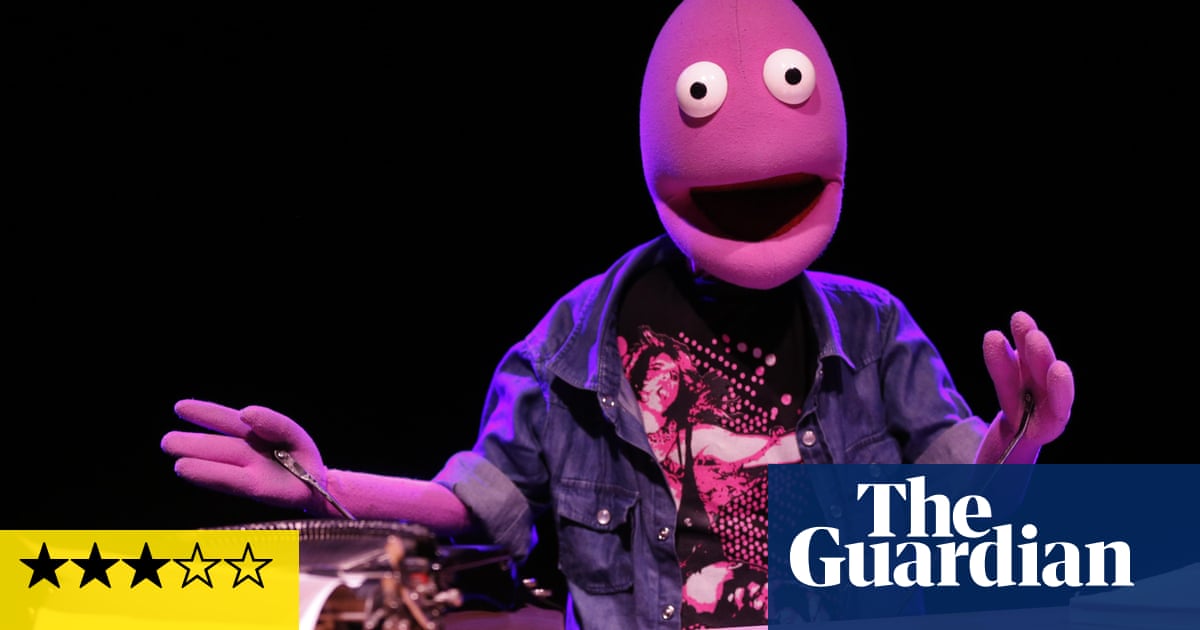 Randy Writes A Novel Review Existential Crisis Of A Puppet