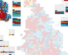 How could Britain look under proportional representation? See the results for your area