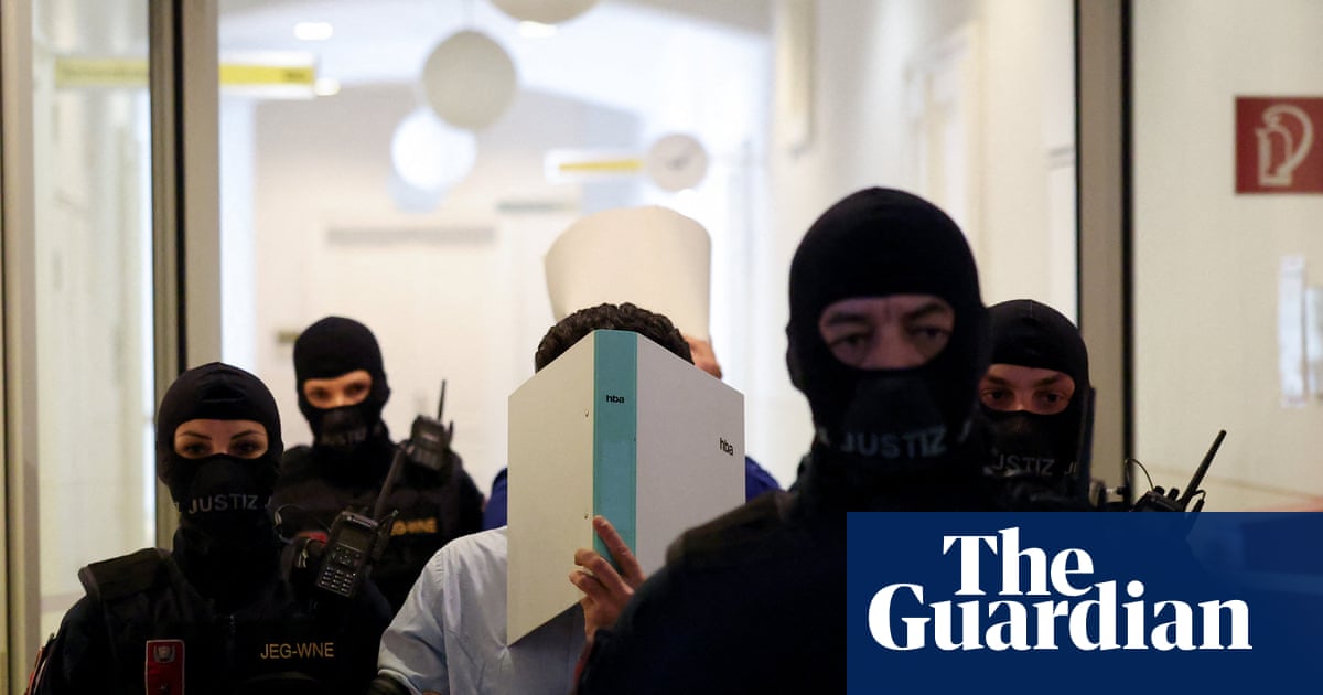 Austrian man goes on trial for 2024 Taylor Swift concert terror plot Austrian man goes on trial for 2024 Taylor Swift concert terror plot