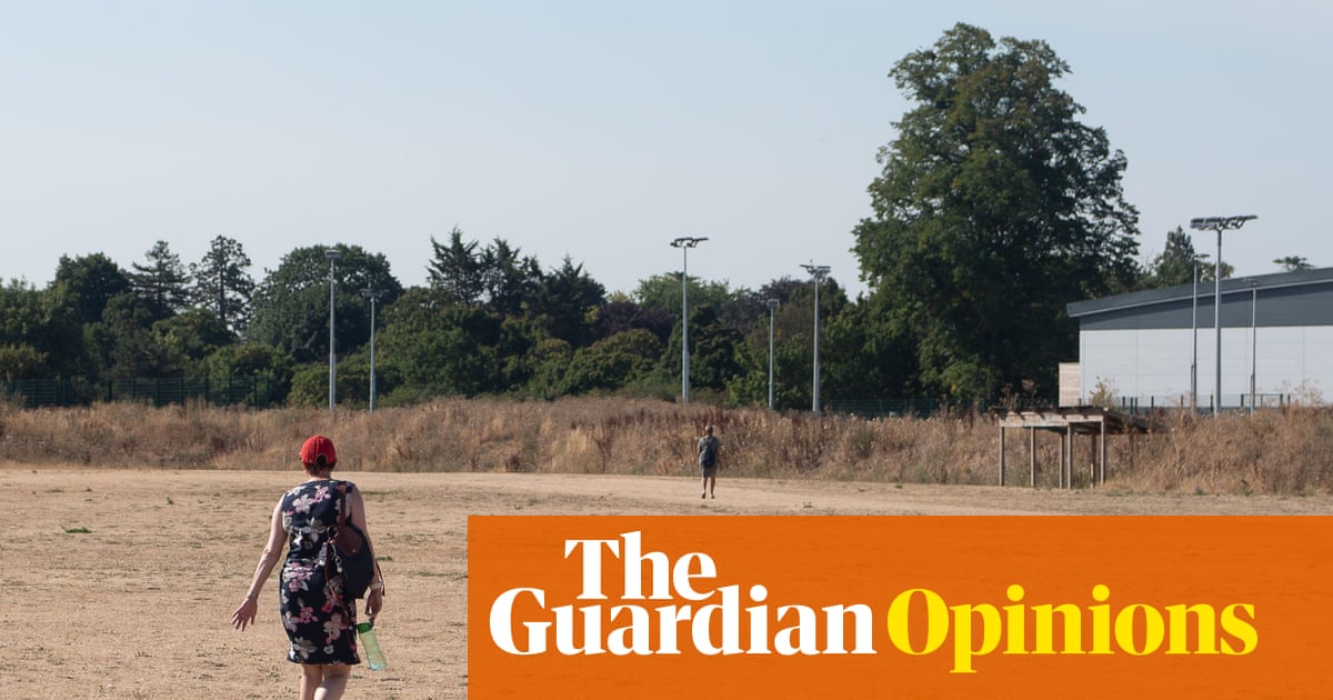 The Guardian view on extreme weather: build national readiness  or let everyday life keep breaking down | Editorial
