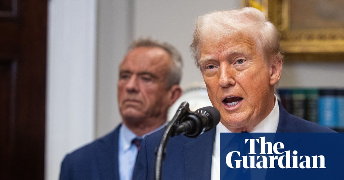The week in Trump absurdities: from Turkey’s ‘rigged elections’ to ‘your countries are going to hell’