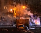Teenager among Iranian protesters sexually assaulted in custody, rights group says