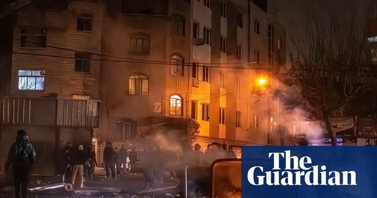 Iran Protests: Escalating Violence & Regime Crackdown – Latest Updates Iran Protests: Escalating Violence & Regime Crackdown – Latest Updates
