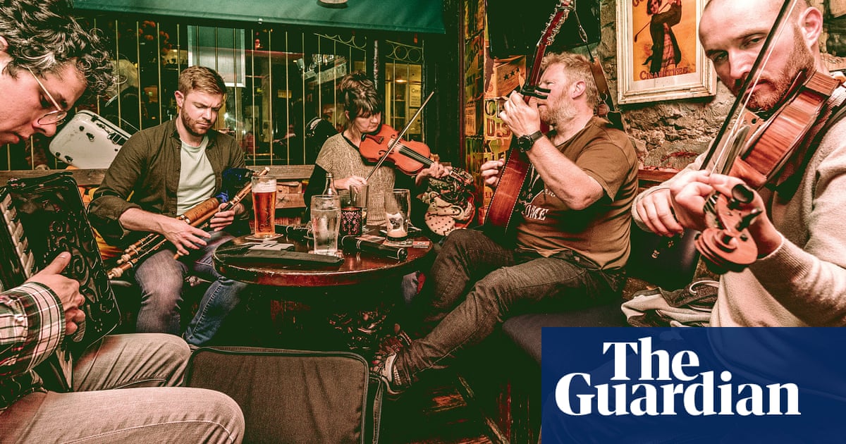 The soul of Irish traditional music': a musical journey through County Clare