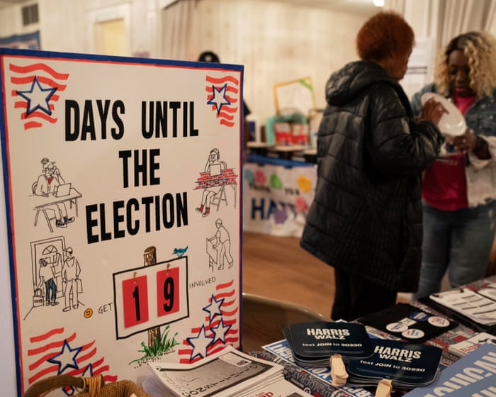 Democratic candidates can win Rust Belt voters by … attacking the Democratic party | Jared Abbott and Bhaskar Sunkara