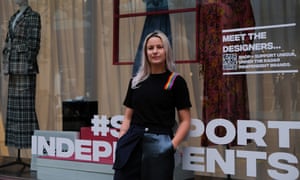 ‘People really want that human connection’: how messaging apps are giving businesses the personal touch | The business of customer service 2 Rebecca Morter cardiff-11