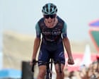 Vuelta a España: Jakob Omrzel grabs first Grand Tour stage win as Enric Mas extends lead