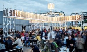 BRLO, Berlin, Germany.