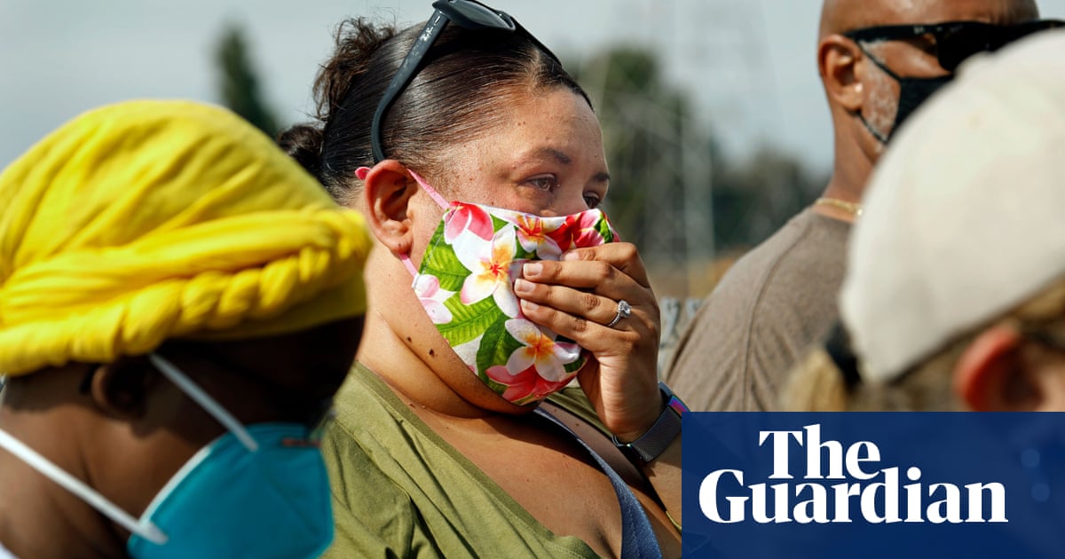 ‘The stench of death’: California city plagued by extraordinary odor for weeks