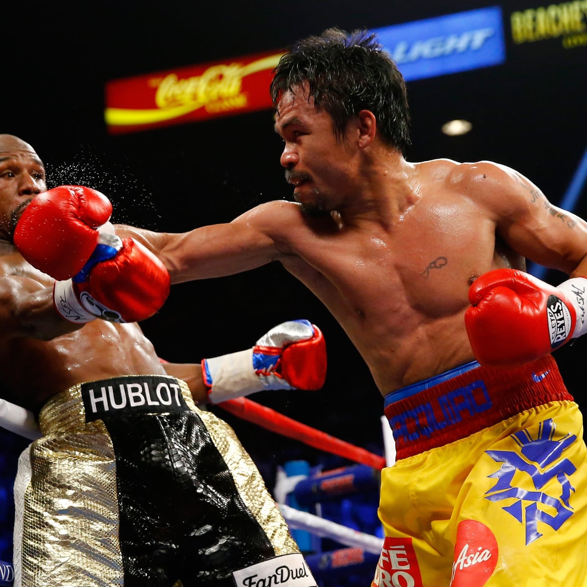 Manny Pacquiao to return in April to fight Timothy Bradley | Manny Pacquiao