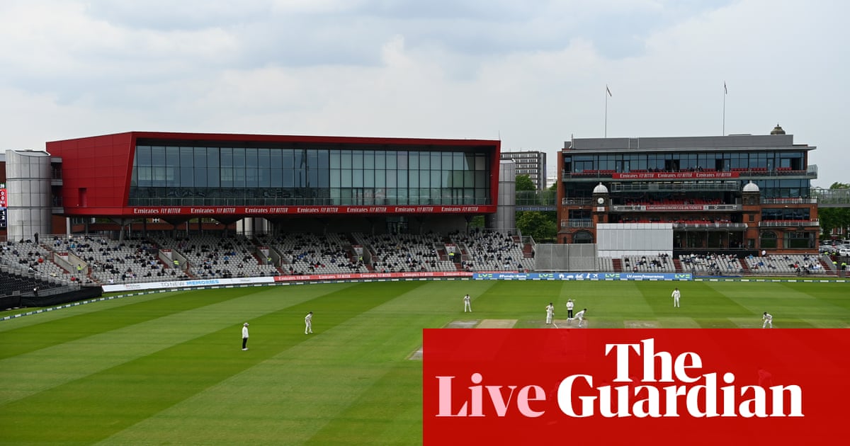 Lancashire beat Yorkshire, Warks sink Notts: county cricket day four – as it happened