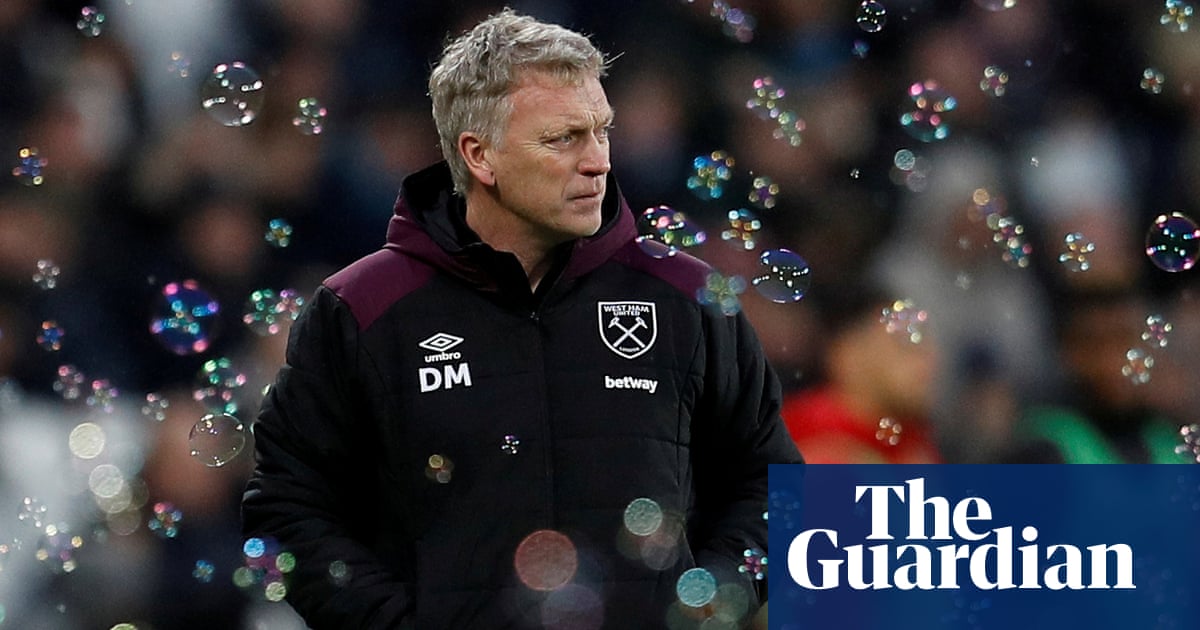 David Moyes the answer for West Ham but future looks one of struggle | Ed Aarons