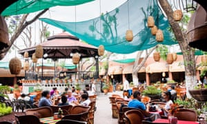 Plaza Parián.