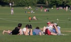 Lockdown has taught us the joys of being outside. Could this be Covid-19's legacy? | Rhiannon Lucy Cosslett