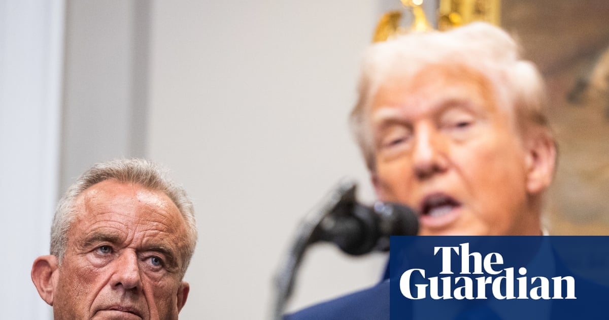 ‘It’s quite useless to us’: What autistic people actually want from the Trump administration