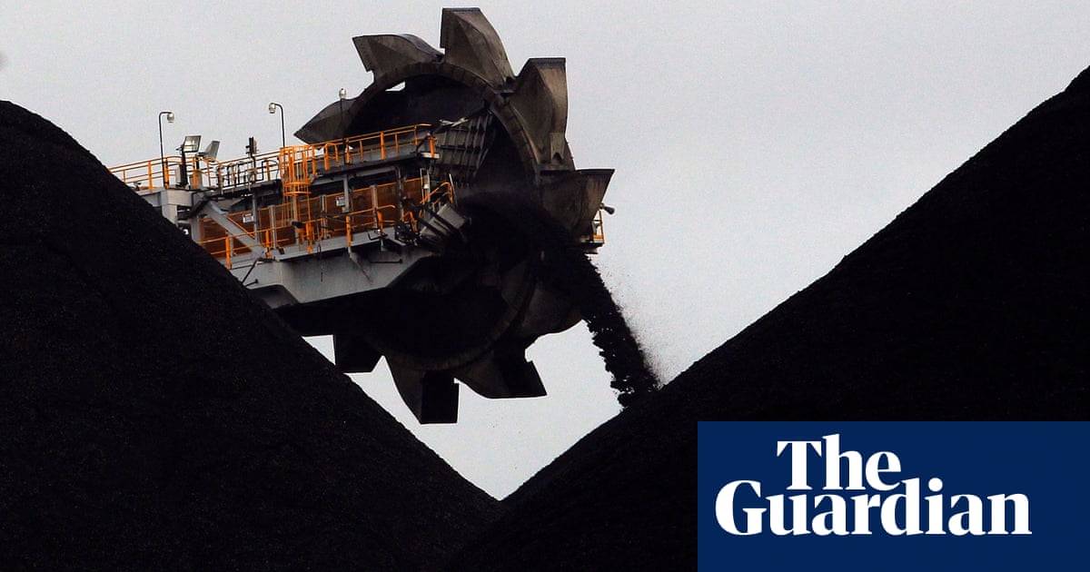 ANZ to stop lending to Australia's biggest coal port over its exposure to fossil fuels