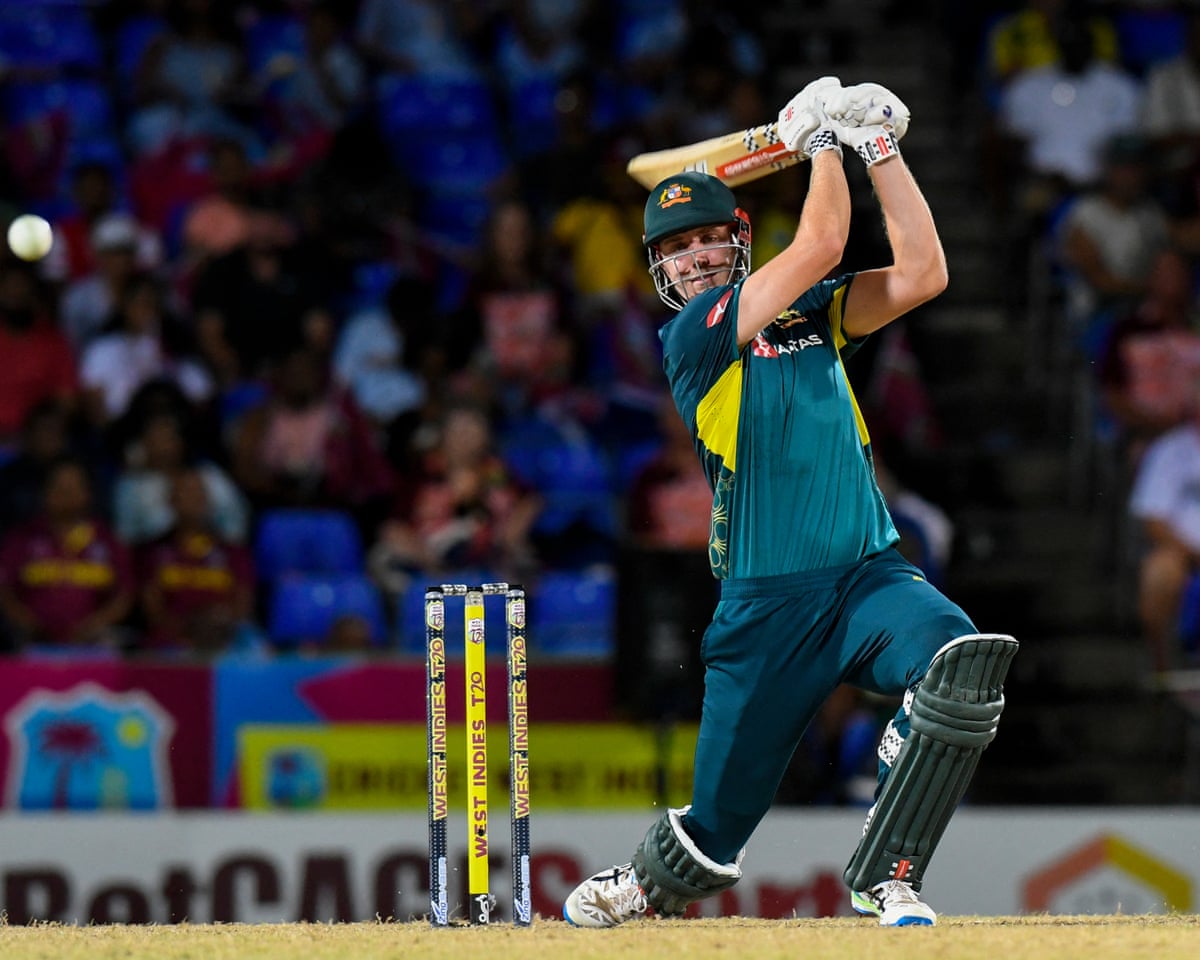 Australia end West Indies tour unbeaten after completing T20 series clean sweep | Australia cricket team |