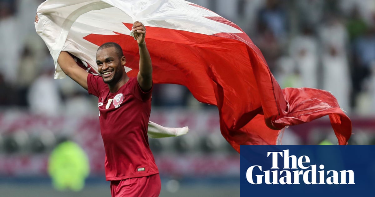 Qatar get guest spot in European World Cup qualifying group for friendlies