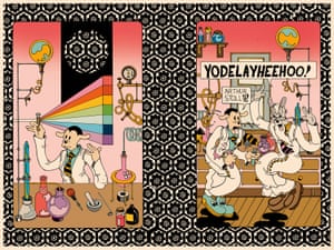 They Call It Acid A Graphic History Of The First Lsd Trip In