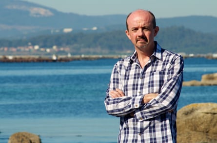 Carlos Hernández de Miguel in 2015.