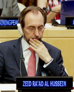 Zeid Ra’ad al-Hussein