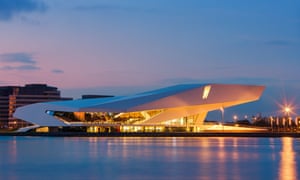 EYE Film Institute, Amsterdam