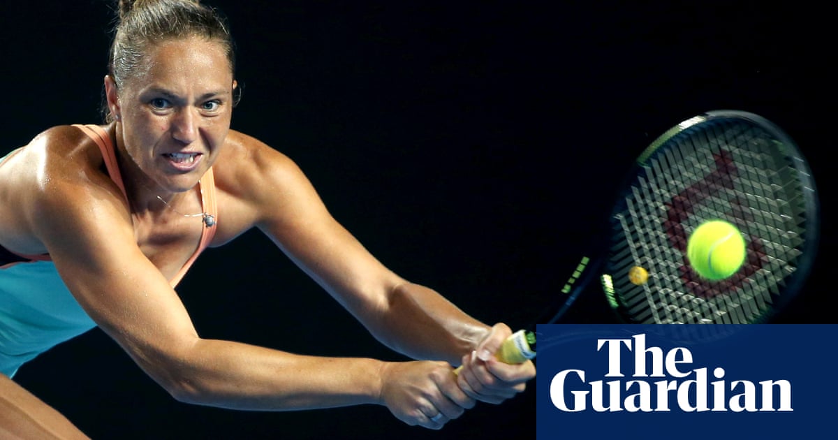 Australian Open 2016: day three – in pictures | Sport | The Guardian Australian Open 2016: day three – in pictures | Sport | The Guardian