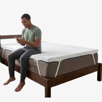 Make an old, lumpy bed feel new again. Five mattress toppers that actually work