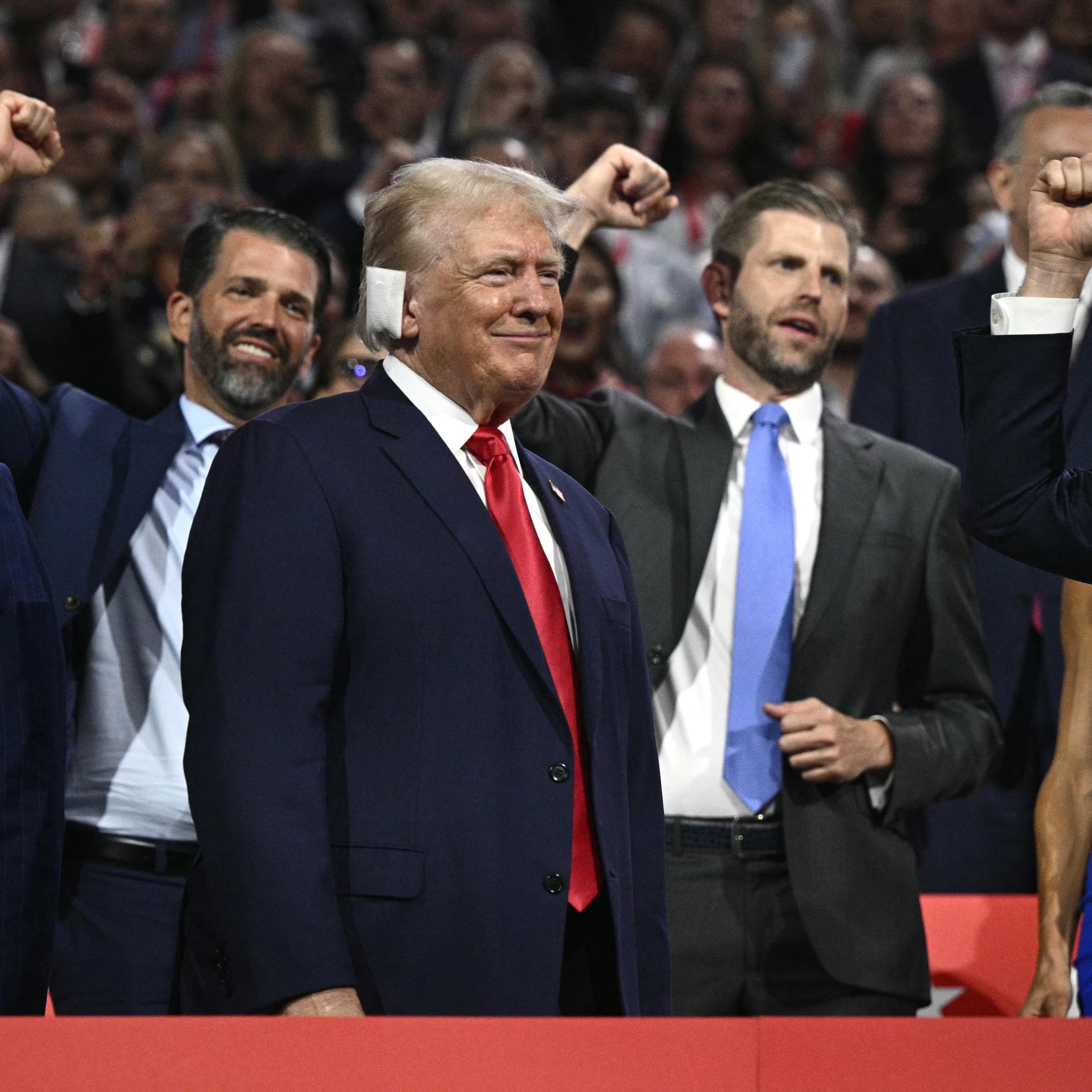 Is Trump building a political dynasty? – episode two Is Trump building a political dynasty? – episode two