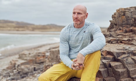 Gareth Thomas believes ‘social media has allowed people to discriminate even more openly’.