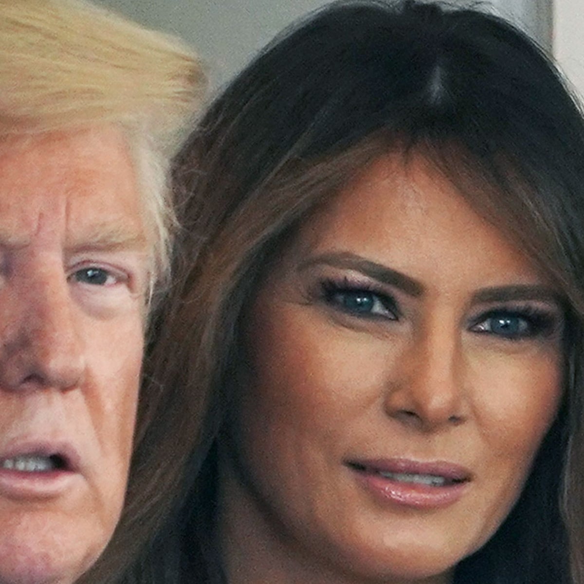 Melania Trump I Really Don T Care Do You Jacket Did Send Message Melania Trump The Guardian Melania Trump I Really Don T Care Do You Jacket Did Send Message Melania Trump The Guardian