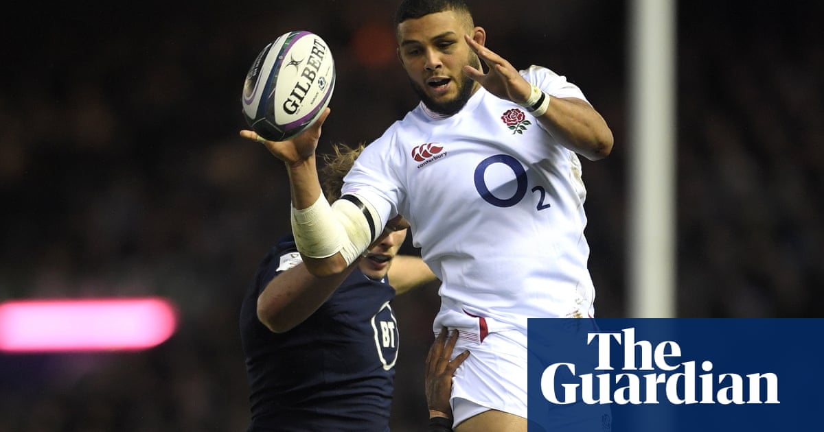 Englands Lewis Ludlam: We are always hunting other teams down