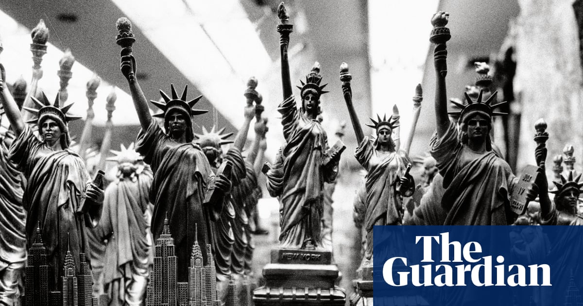 Land of the free? Suspects, souvenirs and sex scandals in New York
