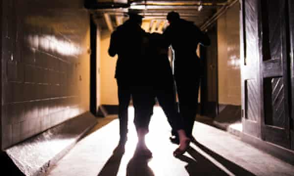 Still from Eminent Monsters: A Manual for Modern Torture