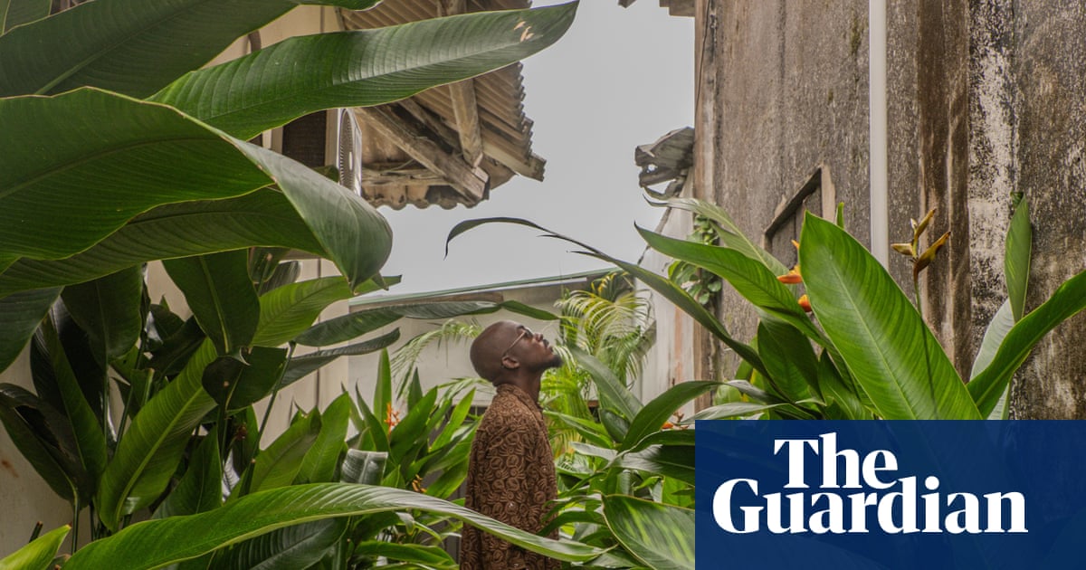 Artists find creative haven in Côte d’Ivoire’s ‘calm and soothing’ Grand Bassam