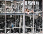 Rescue teams face ‘race against time’ in search for trapped survivors as death toll in Japan rises to at least 13 – live updates