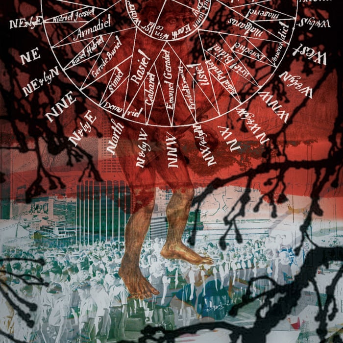 Arte Do Radiohead Stanley Donwood arte-do-radiohead-stanley-donwood