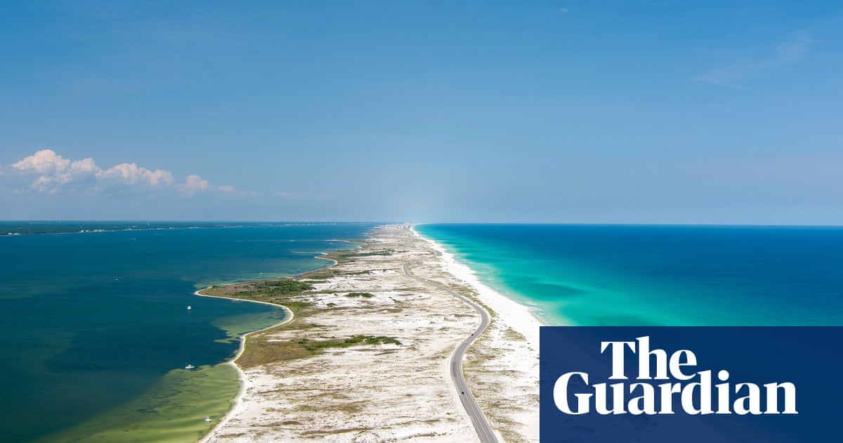 Shark fisher uses drone to save teenage girl from drowning in Florida rip current