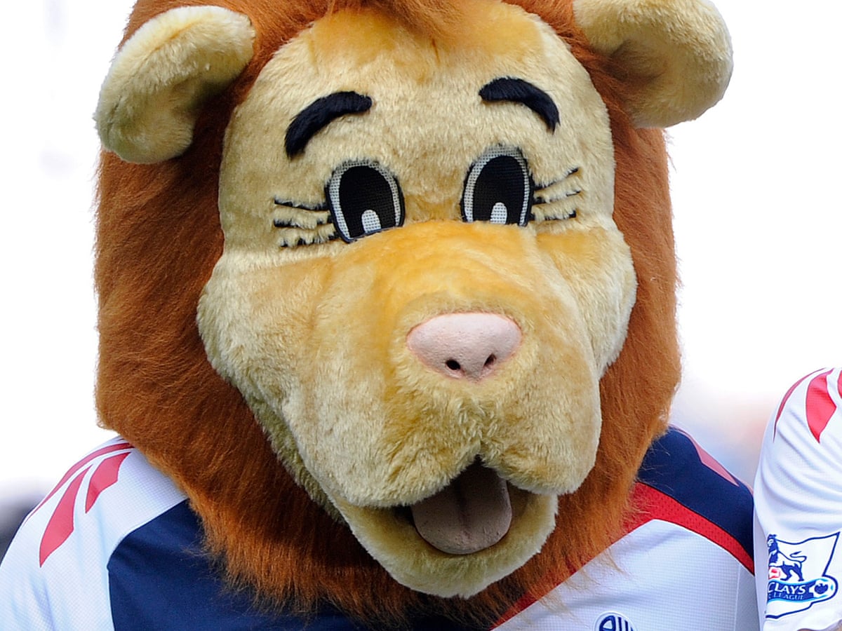 Which football mascot was the victim of a kit clash? | Soccer | The Guardian