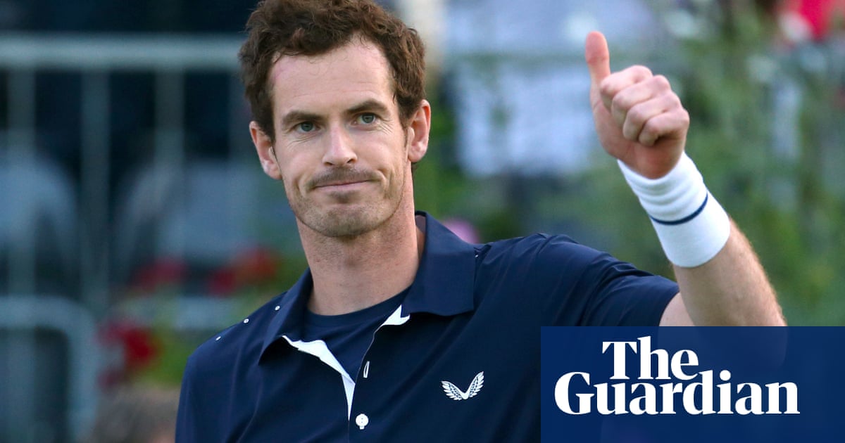 Andy Murray set to play in Australian Open, says tournament director