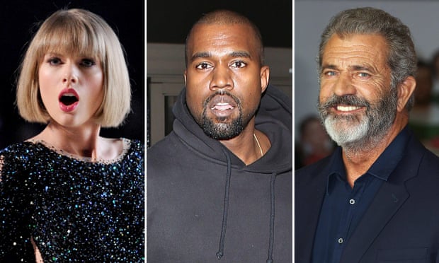 Taylor Swift, Kanye West and Mel Gibson: the internet can fix your love life.
