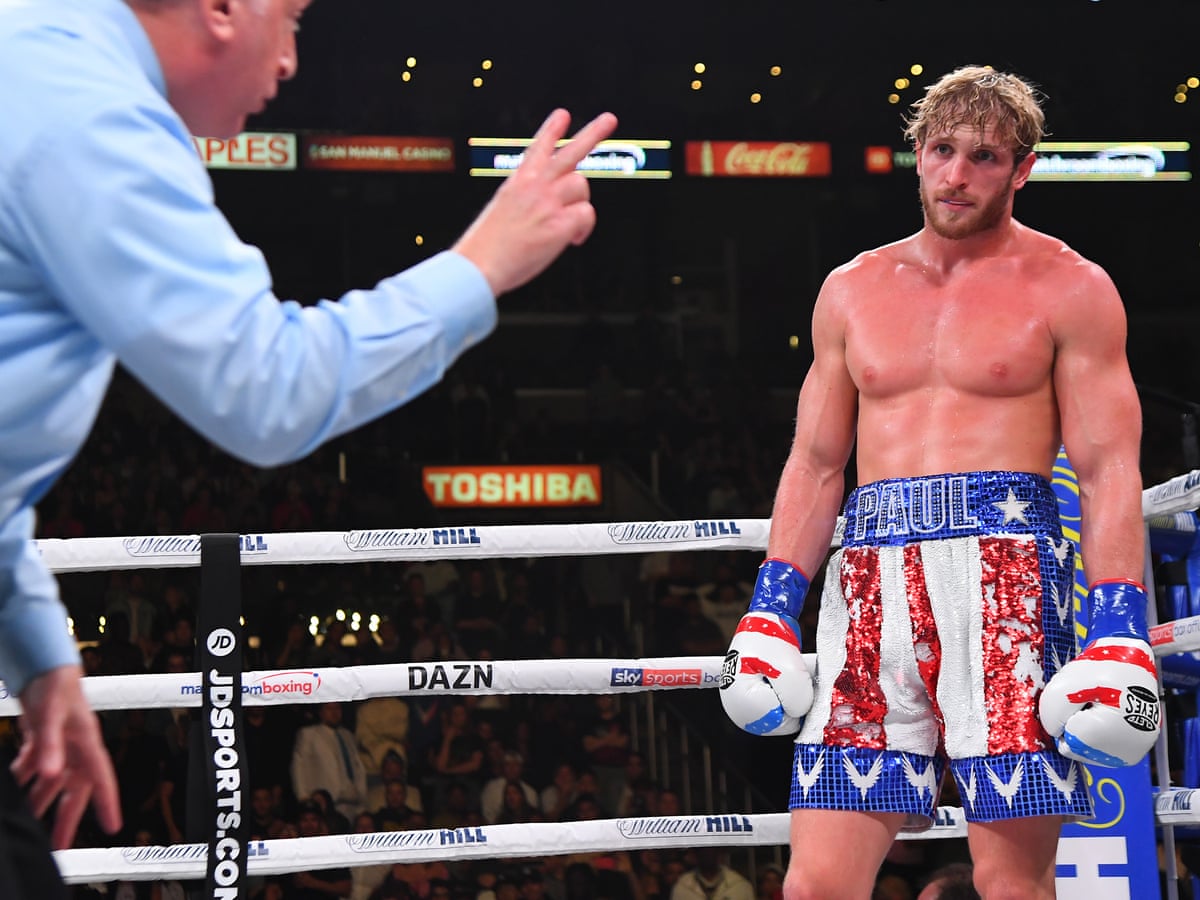 We did not find results for: Logan Paul Floyd Mayweather . Floyd Mayweather V Logan Paul A Note Perfect Signpost For The End Of Days Boxing The Guardian