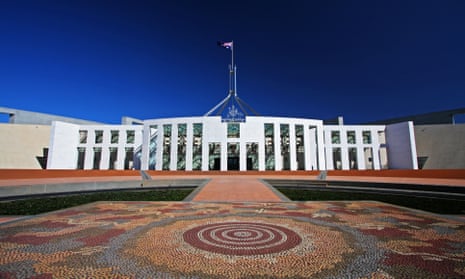 Parliament House.