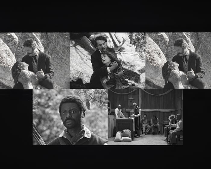 ‘Racist fantasy’: the artist who remade record-breaking, KKK-celebrating film The Birth of a Nation