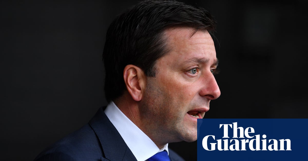 Victorian Liberal leader Matthew Guy appoints close friend as new chief of staff