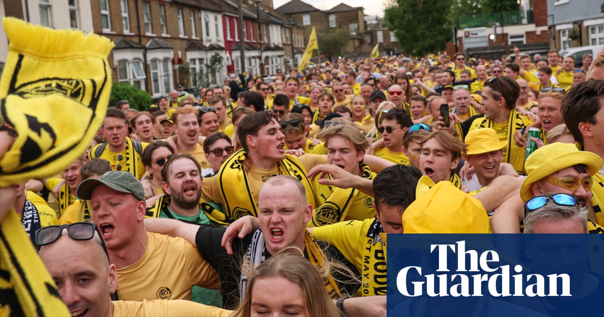 Norwegian fan trades five kilos of fish for ticket to Bod/Glimt v Tottenham