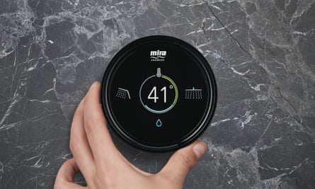 Tecnologia de temperatura Mira