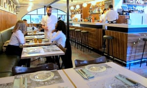 Vermuteria La Rosa interior